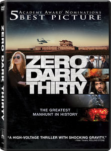 Zero Dark Thirty , Jessica Chastain
