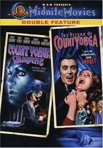 Count Yorga, Vampire /  The Return of Count Yorga [Import] , Robert Quarry