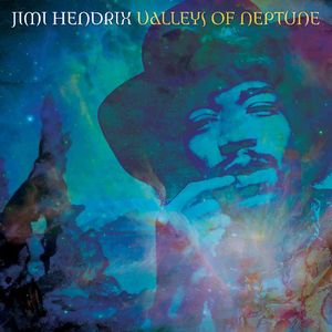 Valleys Of Neptune , Jimi Hendrix