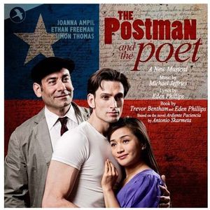 Postman & the Poet / O.C.R. , Original Cast Recording