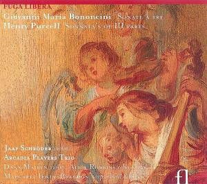 Trio Sonatas , Arcadia