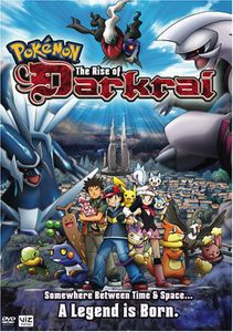 Pokemon Movie 10: The Rise of Darkrai , Bill Rogers