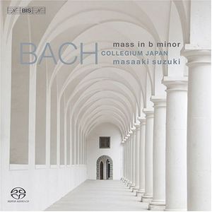 Mass in B minor , Bach Collegium Japan