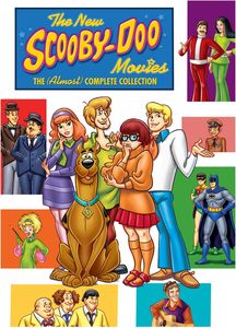 The New Scooby-Doo Movies: The (Almost) Complete Collection , Don Messick