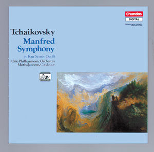 Manfred Symphony , Mariss Jansons