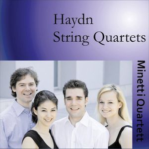 String Quartets , Minetti Quartett