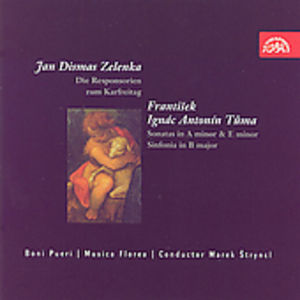 Die Responsorien Zum Karfreitag / Sonatas , Marek Stryncl