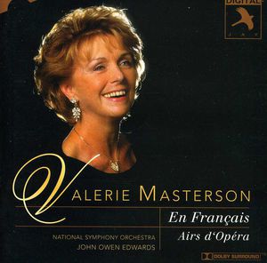 French Opera Arias , Valerie Masterson