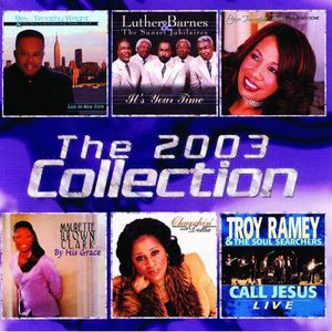 The 2003 Collection , Various Artists