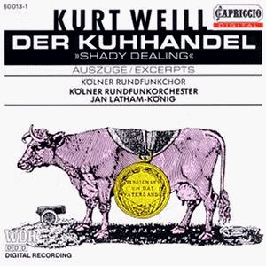 Der Kuhhandel , Ensemble Contrasts K ln