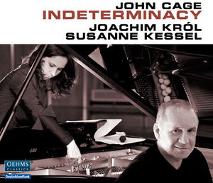 Indeterminancy , New England Conservatory Orchestra