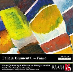 Piano Quintet , Felicja Blumental