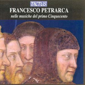 Petrarca in the Music of the Early 16th Century , Consort Veneto