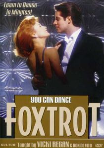 You Can Dance: Foxtrot , Vicki Regan
