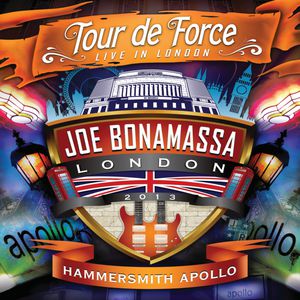 Tour de Force: Live in London - Hammersmith Apollo , Joe Bonamassa