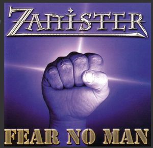 Fear No Man , Zanister