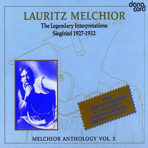 Melchior Anthology 5 , Melchior