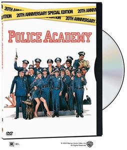 Police Academy , Steve Guttenberg