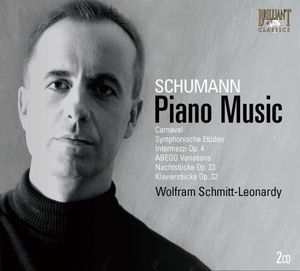 Piano Music , Wolfram Schmitt-Leonardy