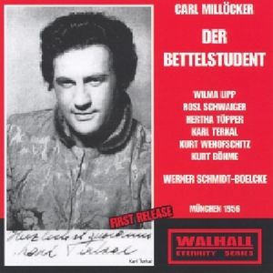 Der Bettelstudent , Wilma Lipp