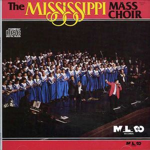 Live in Jackson Mississippi , The Mississippi Mass Choir