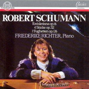 Kreisleriana , R. Schumann
