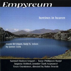Empyreum: Heroines in Heaven , James Cook