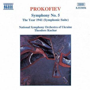 Symphony 5 , National Symphony Orchestra of Ukraine