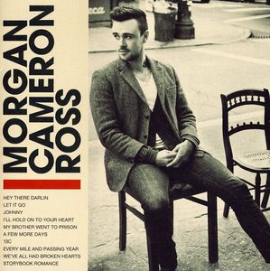 Morgan Cameron Ross [Import]