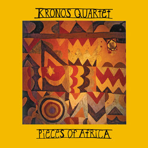 Pieces of Africa , Kronos Quartet