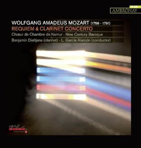 Requiem Clarinet Cto , Leonardo Garc a Alarc n