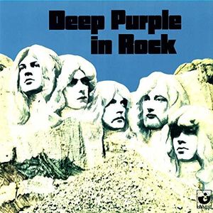 In Rock [Import] , Deep Purple