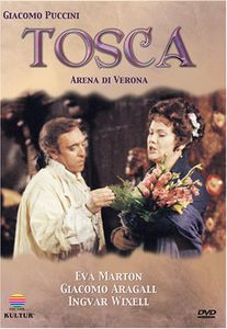 Tosca , Giacomo Aragall