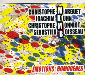 Emotions Homogenes , Sébastien Boisseau