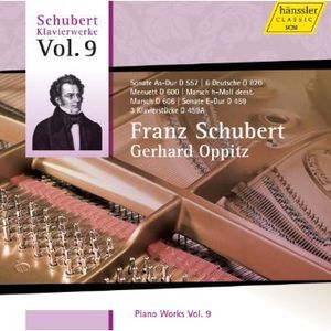 Piano Works 9 , Gerhard Oppitz