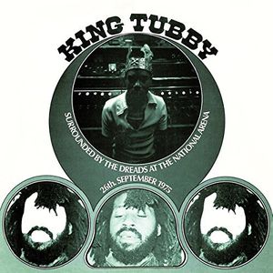 Surrounded By The Dreads At The National Arena , King Tubby