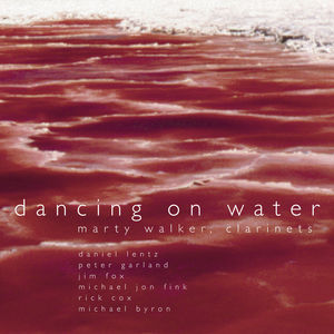 Dancing on Water , Marty Walker