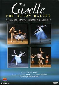 Giselle , Altyani Asylmuratova