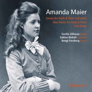 Amanda Maier 2