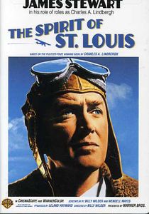 The Spirit of St. Louis , Daws Butler