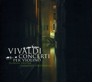 Violin Concertos , Florian Deuter