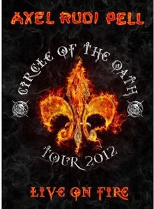 Live on Fire , Axel Rudi Pell
