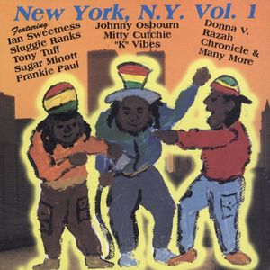 New York, NY Vol. 1 , Various Artists