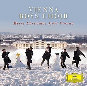 Merry Christmas from Vienna , The Vienna Boys Choir