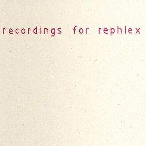Recordings for Rephlex , Hecker
