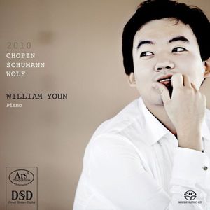 2010 Chopin / Schumann / Wolf , William Youn