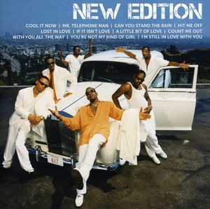 Icon , New Edition