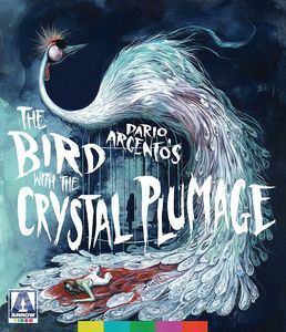 The Bird With the Crystal Plumage , Eva Renzi