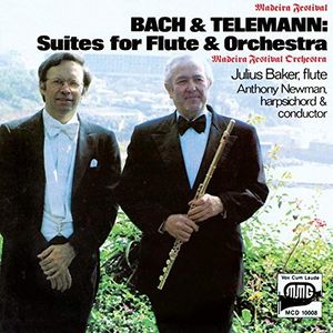 Suites for Flute & Orch