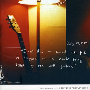 If They Knew This Was the End [Import]